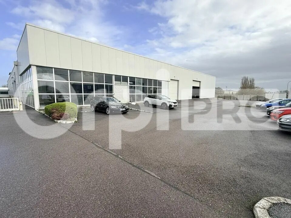 Local d'activités dans Saint-Romain-de-Colbosc à vendre Photo de l’immeuble– Image 1 sur 17