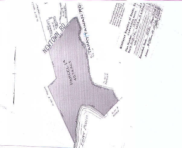 550 Newtown Rd, Littleton, MA à louer - Plan cadastral – Image 2 sur 7