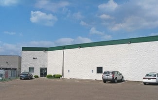 Plus de détails pour 795 Vandalia St, Saint Paul, MN - Industriel/Logistique à louer