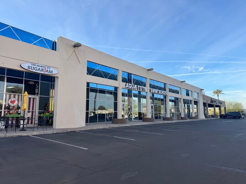15111 N Hayden Rd, Scottsdale, AZ à louer - Photo de l’immeuble – Image 2 sur 7