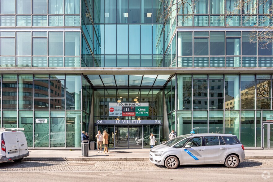 26 Rue De La Villette, Lyon à louer - Photo de l’immeuble – Image 3 sur 4