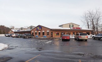 Plus de détails pour 4 Prospect Hill Rd, East Windsor, CT - Bureau, Local commercial à louer