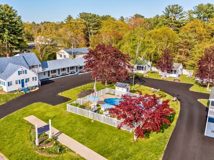 773 Post Rd, Wells, ME à vendre - Photo de l’immeuble – Image 1 sur 16