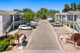 Plus de détails pour 1677-1689 N Raymond St, Boise, ID - Logement à vendre