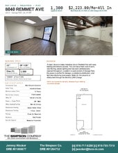 8100-8110 Remmet Ave, Canoga Park, CA à louer Photo intérieure– Image 1 sur 4