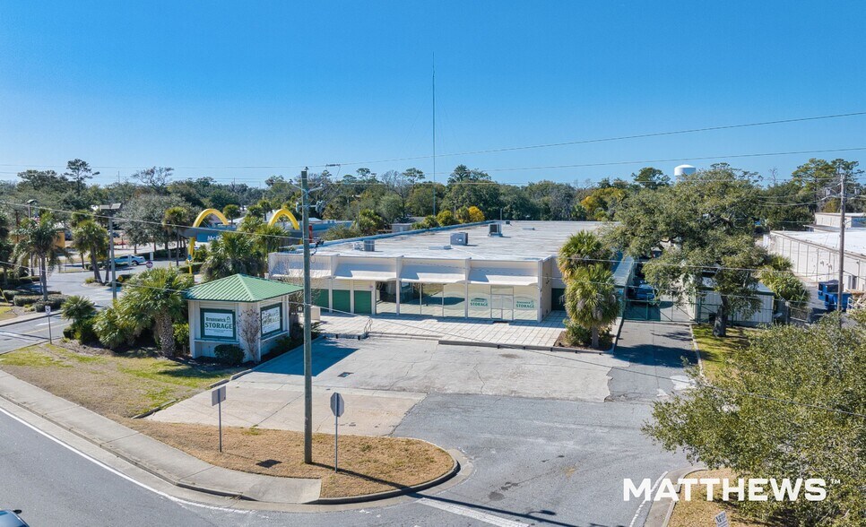 1825 Glynn Ave, Brunswick, GA à vendre - Photo de l’immeuble – Image 2 sur 3