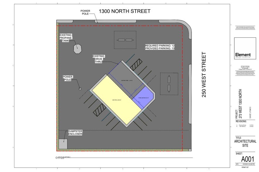 273 W 1300 N, Sunset, UT à louer - Photo de l’immeuble – Image 3 sur 4