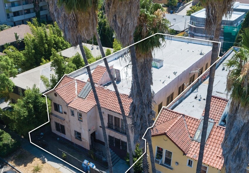 149 S Westmoreland Ave, Los Angeles, CA à vendre - Photo de l’immeuble – Image 1 sur 7