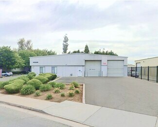 Plus de détails pour 4626 N Bendel Ave, Fresno, CA - Industriel/Logistique à louer
