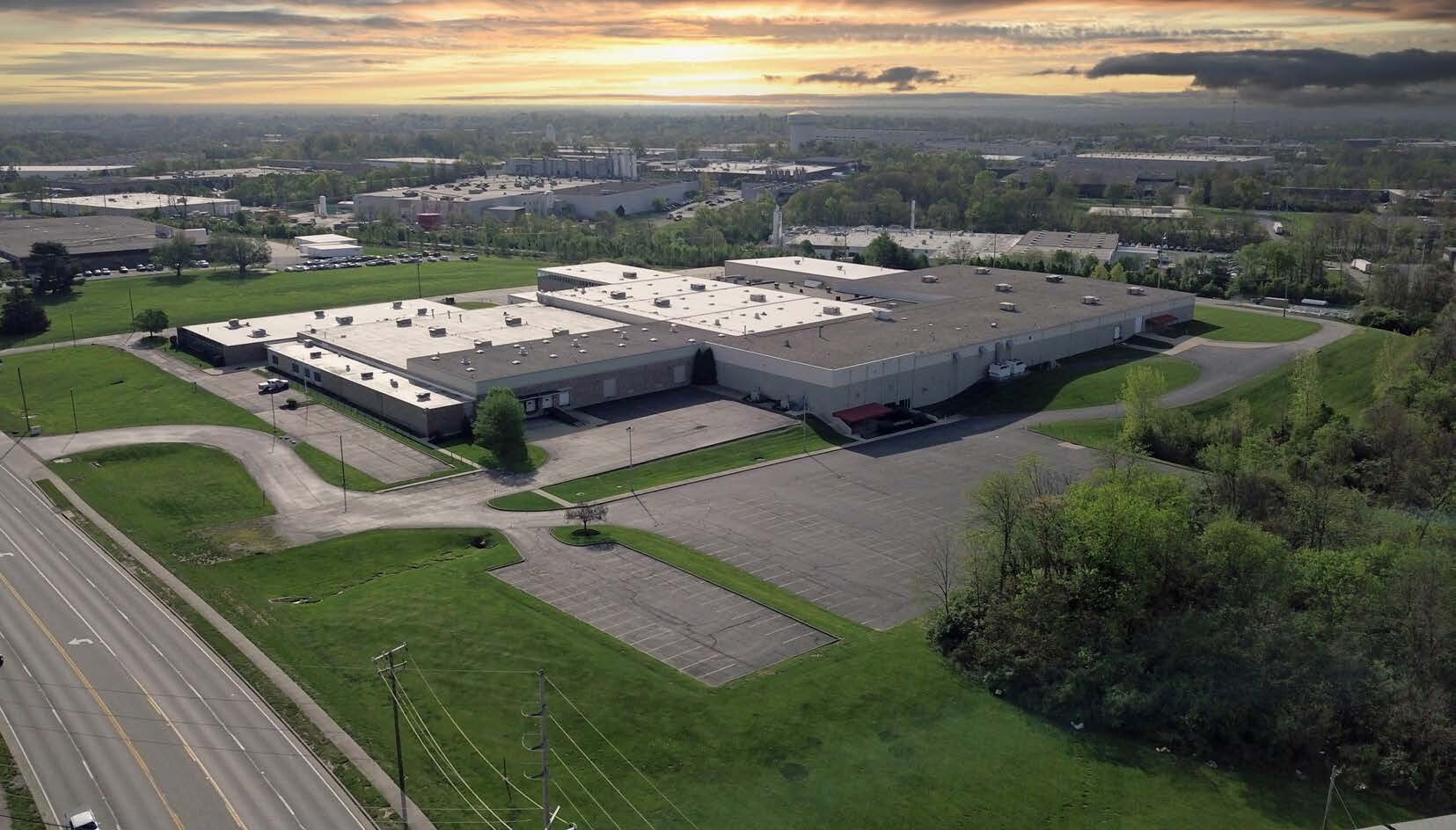 7375 Industrial Rd, Florence, KY à vendre Photo de l’immeuble– Image 1 sur 14