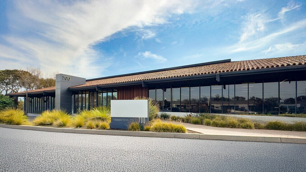 1455 McCarthy Blvd, Milpitas, CA à louer - Photo de l’immeuble – Image 2 sur 3