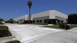 Plus de détails pour 4459 Rowland Ave, El Monte, CA - Industriel/Logistique à louer