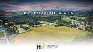 Plus de détails pour 6000 E Johnson Ave, Jonesboro, AR - Terrain à vendre