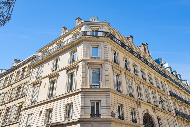 15 Rue De La Banque, Paris à louer Photo de l’immeuble– Image 1 sur 7