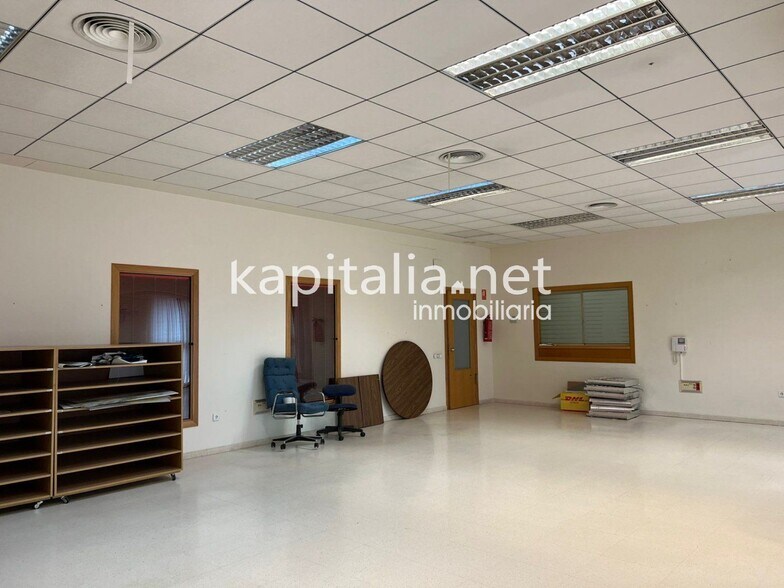Bureau dans Ontinyent, Valencia à louer - Photo de l’immeuble – Image 3 sur 6