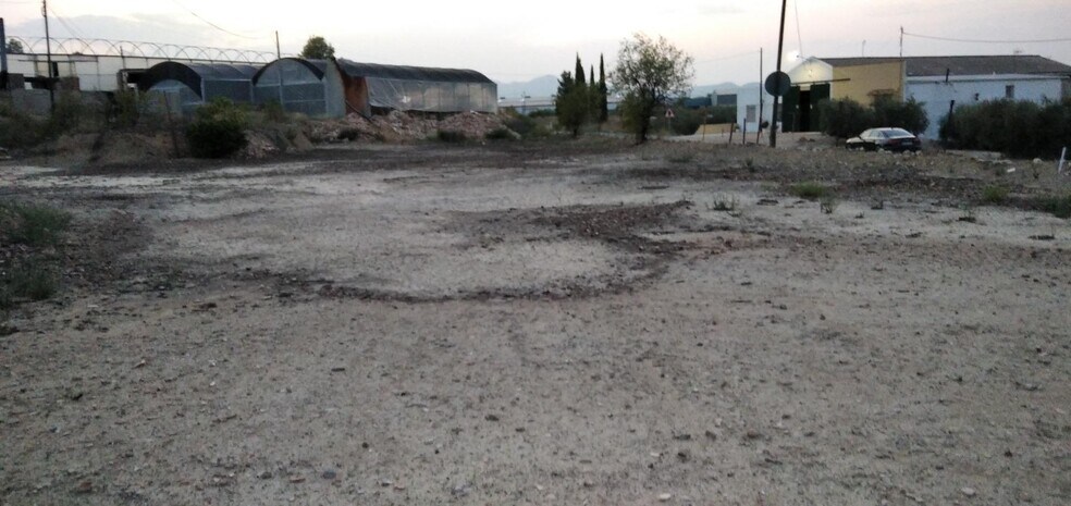 Terrain dans Cehegín, Murcia à vendre - Plan de site – Image 1 sur 8