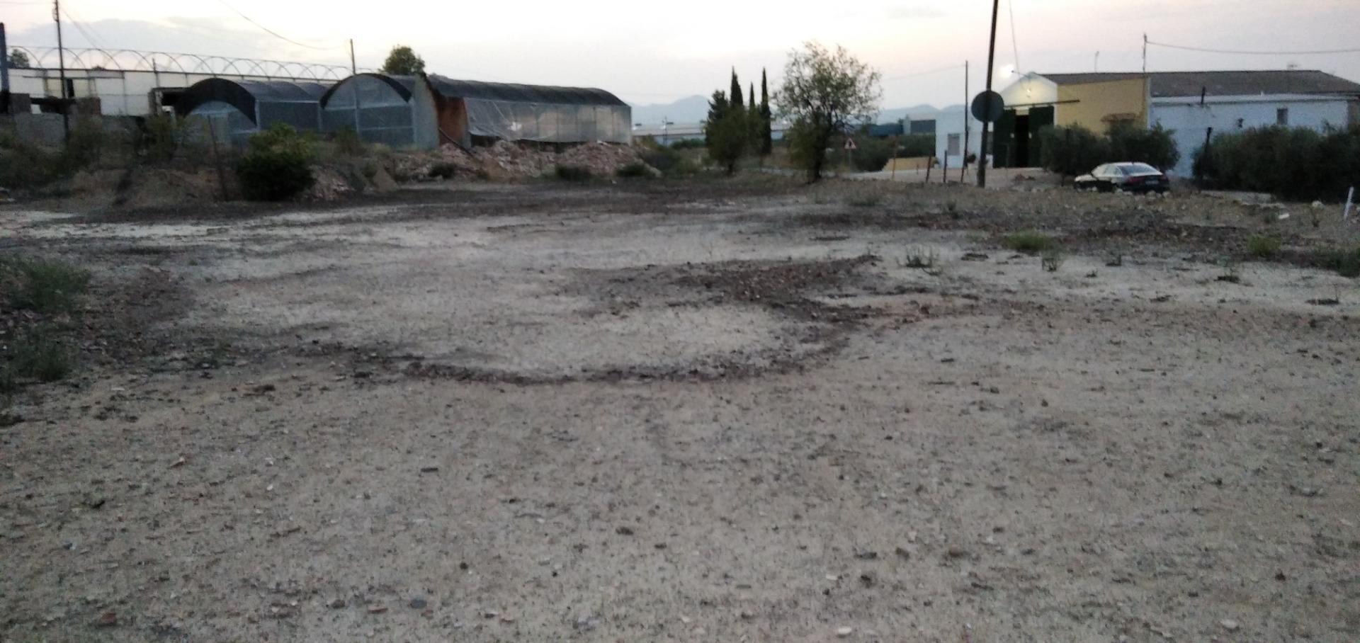 Terrain dans Cehegín, Murcia à vendre Plan de site– Image 1 sur 9