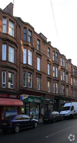 128 Queen Margaret Dr, Glasgow à louer - Photo principale – Image 1 sur 3