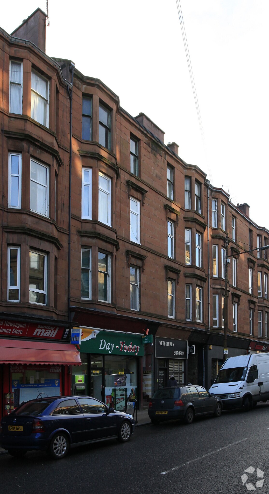 128 Queen Margaret Dr, Glasgow à louer Photo principale– Image 1 sur 4