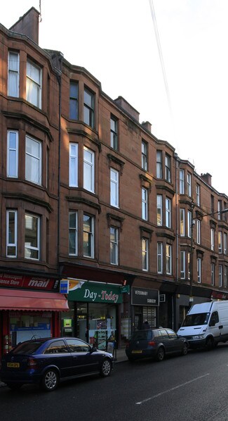 Plus de détails pour 128 Queen Margaret Dr, Glasgow - Local commercial à louer