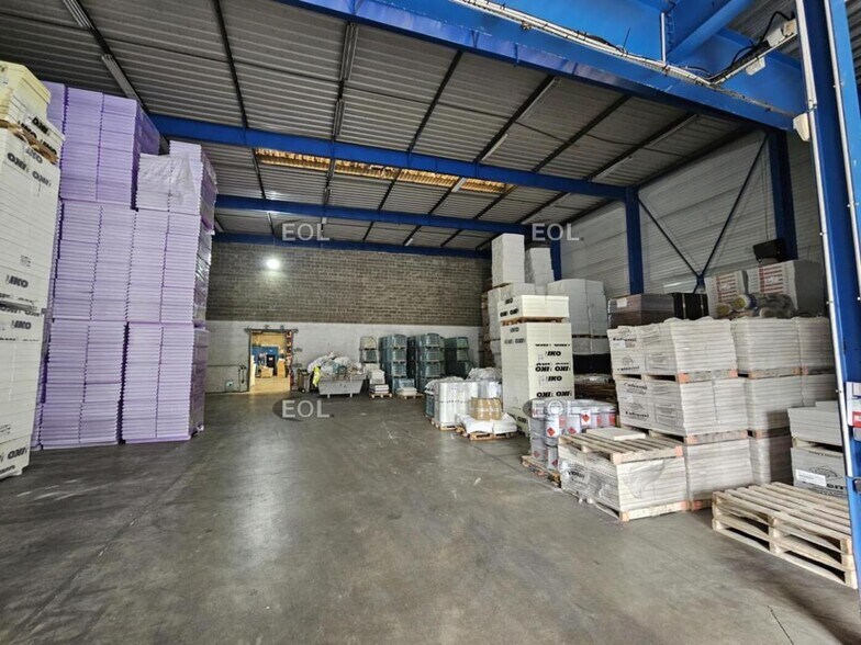 Industriel/Logistique dans Vitry-sur-Seine à louer - Photo de l’immeuble – Image 2 sur 11
