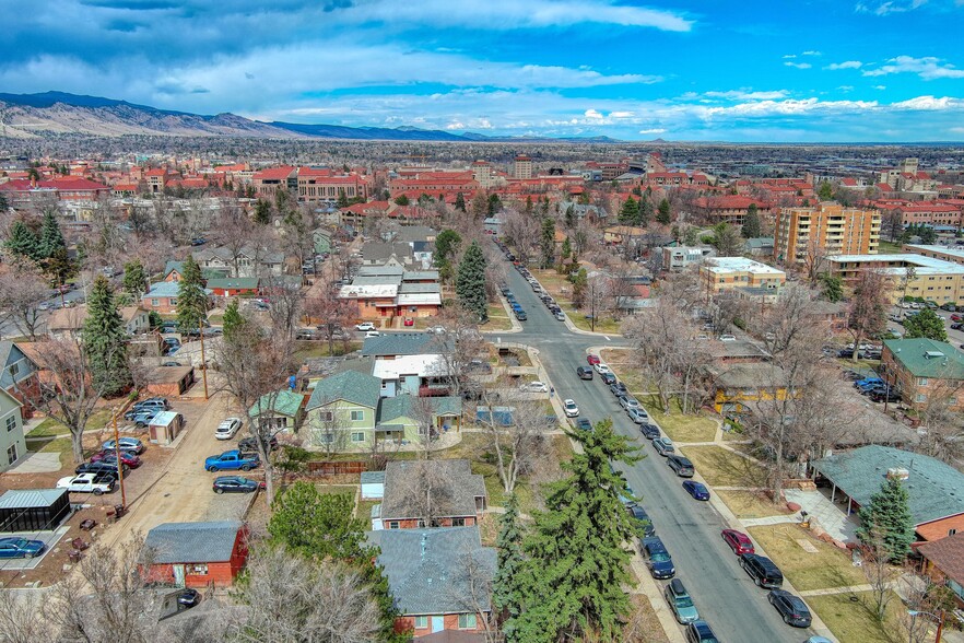 755 19th St, Boulder, CO à vendre - Photo de l’immeuble – Image 3 sur 17