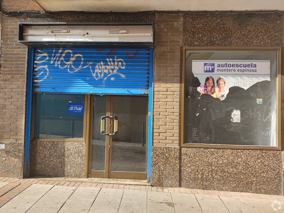 Local commercial dans Alcorcón, Madrid à louer Photo intérieure– Image 1 sur 2
