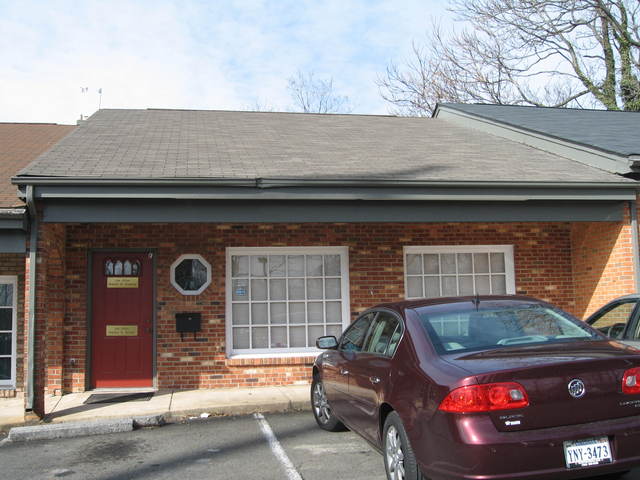 9028 Prince William St, Manassas, VA à louer - Photo de l’immeuble – Image 3 sur 5