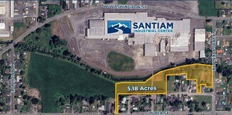 Plus de détails pour 930 W Washington St, Stayton, OR - Terrain à vendre