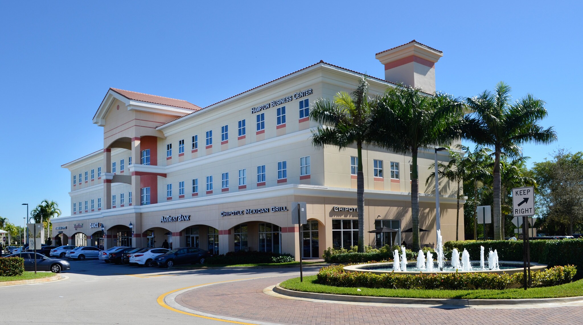 15800-15880 Pines Blvd, Pembroke Pines, FL à louer Photo principale– Image 1 sur 15