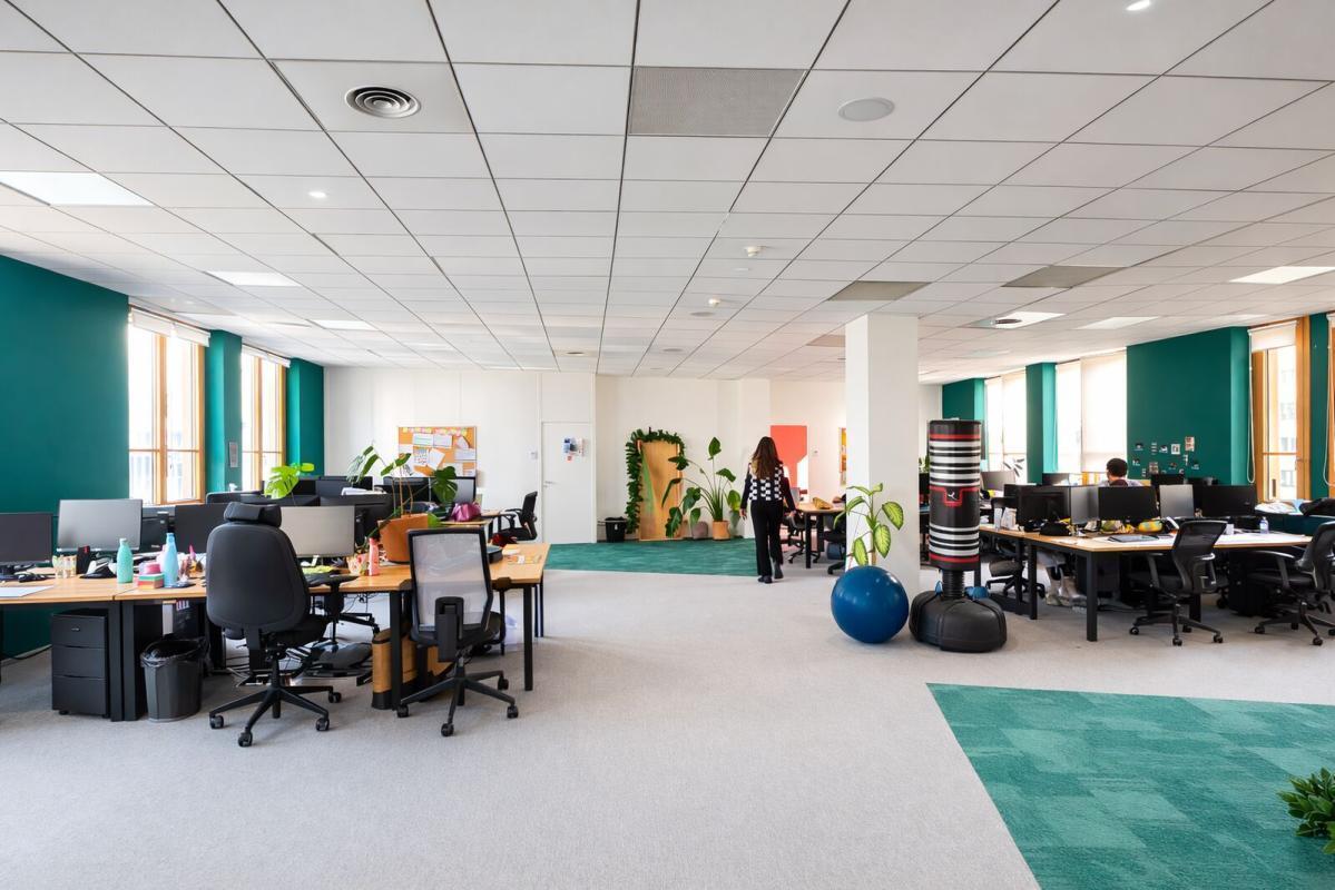 23 Boulevard Jules Favre, Lyon à louer Photo intérieure– Image 1 sur 13