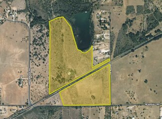 Plus de détails pour 13277 Pearsall rd, Atascosa, TX - Terrain à vendre