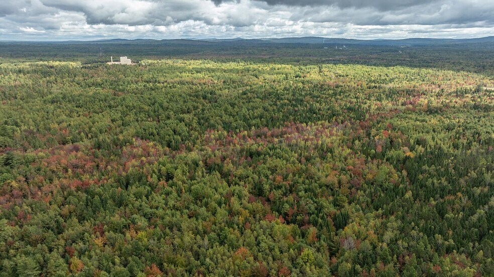 0 Hammett Rd, Enfield, ME à vendre - Aérien – Image 3 sur 10