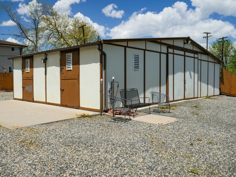10350 W 38th Ave, Wheat Ridge, CO à vendre - Photo de l’immeuble – Image 2 sur 8