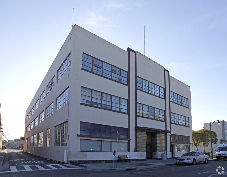1516 Oak St, Alameda, CA à louer - Photo de l’immeuble – Image 3 sur 3