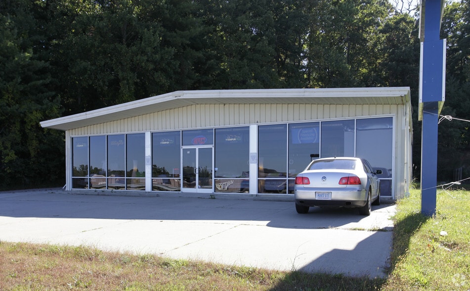 71 Airport Rd, Arden, NC à louer - Photo principale – Image 1 sur 23