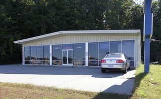 Plus de détails pour 71 Airport Rd, Arden, NC - Local commercial à louer
