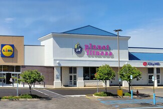 Plus de détails pour 100 Broadway, Elmwood Park, NJ - Local commercial à louer