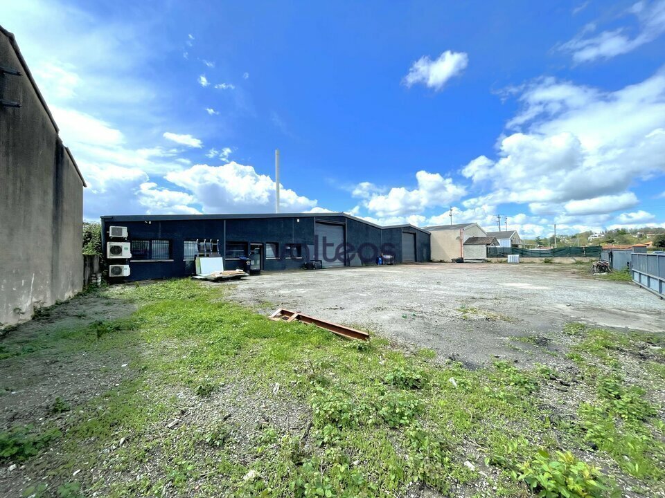 5 Rue Jean Moulin, Plaisance-du-Touch à louer Photo de l’immeuble– Image 1 sur 12