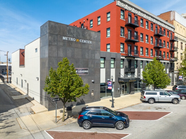 Plus de détails pour 127 N Elizabeth St, Lima, OH - Bureau/Local commercial à louer