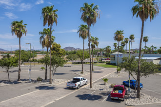 1107 E Bell Rd, Phoenix, AZ - VUE AÉRIENNE  vue de carte