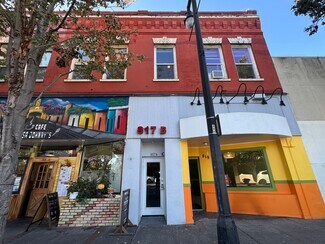 Plus de détails pour 817 4th St, San Rafael, CA - Bureau à louer