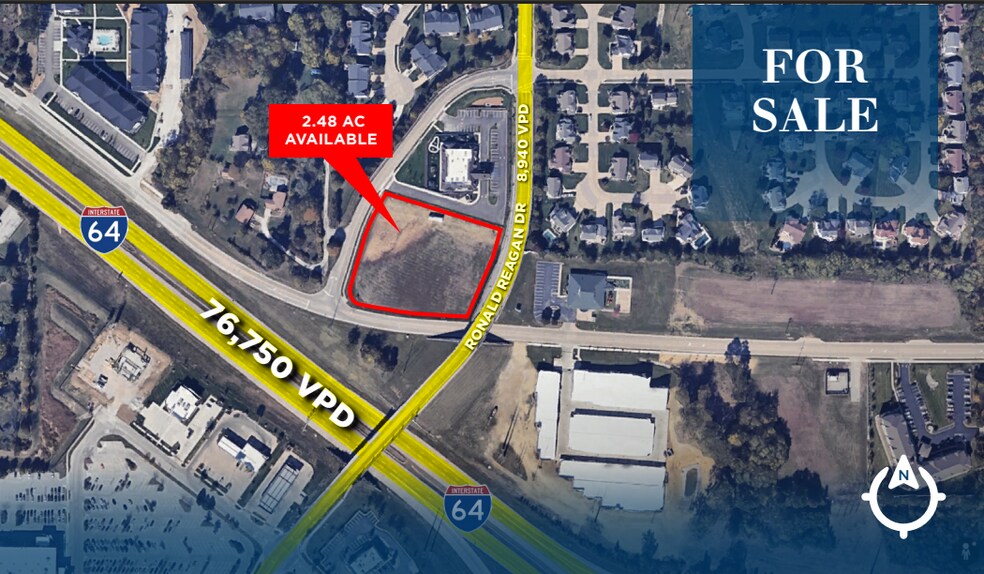 Technology Dr, Lake Saint Louis, MO à vendre - Photo de l’immeuble – Image 1 sur 1