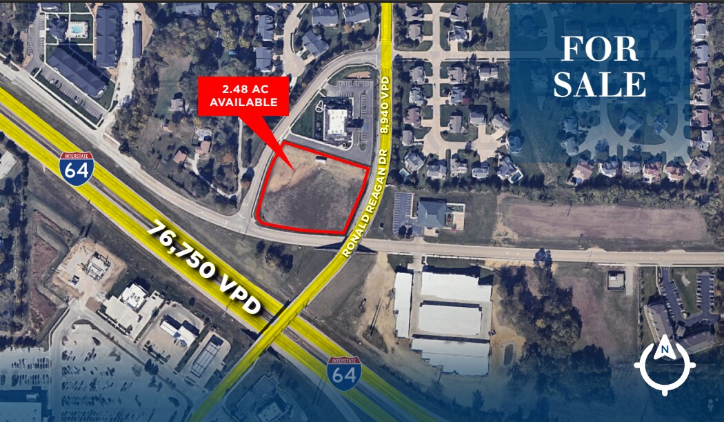 Technology Dr, Lake Saint Louis, MO à vendre Photo de l’immeuble– Image 1 sur 2