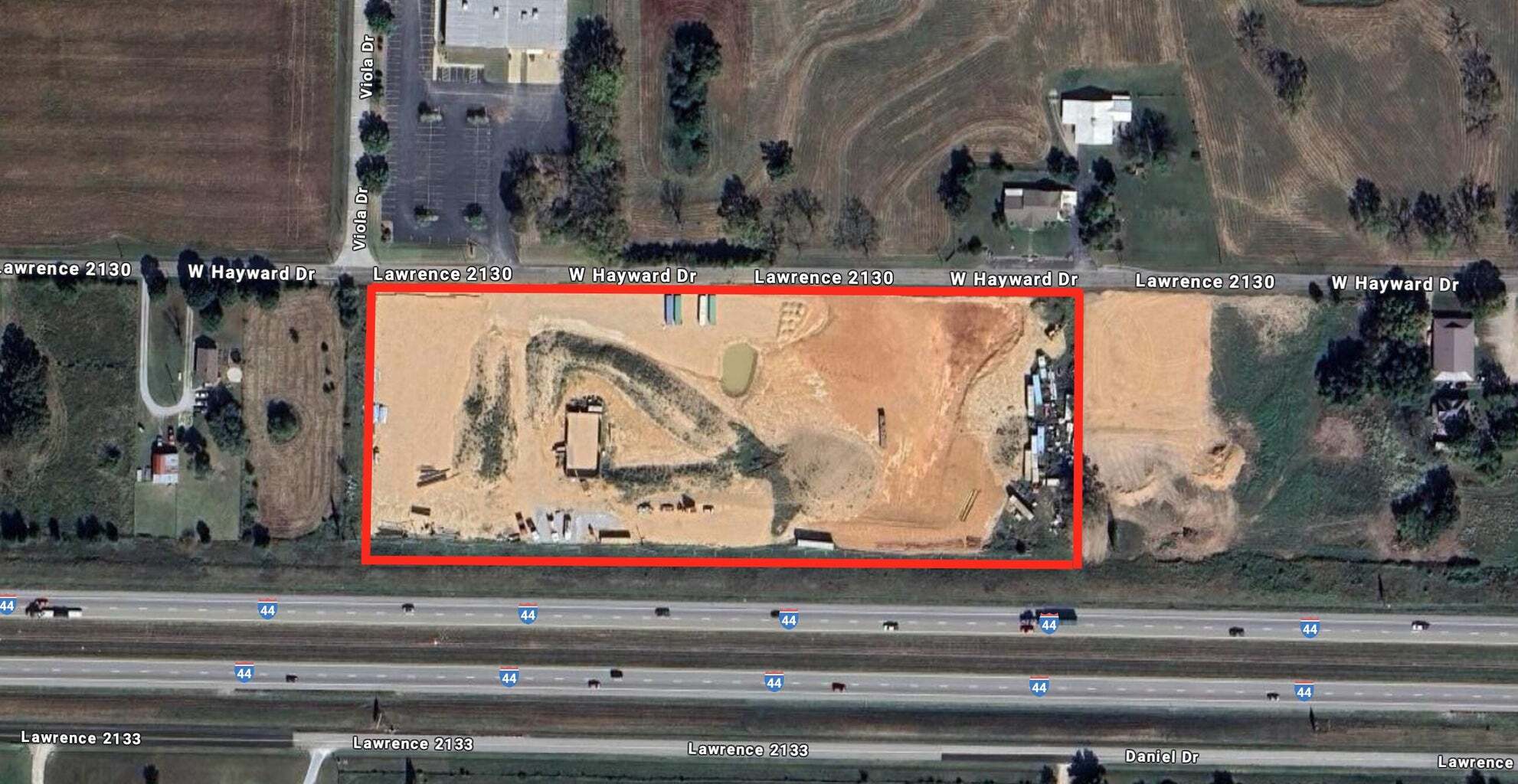 602 W Hayward Dr, Mount Vernon, MO à vendre Photo principale– Image 1 sur 2