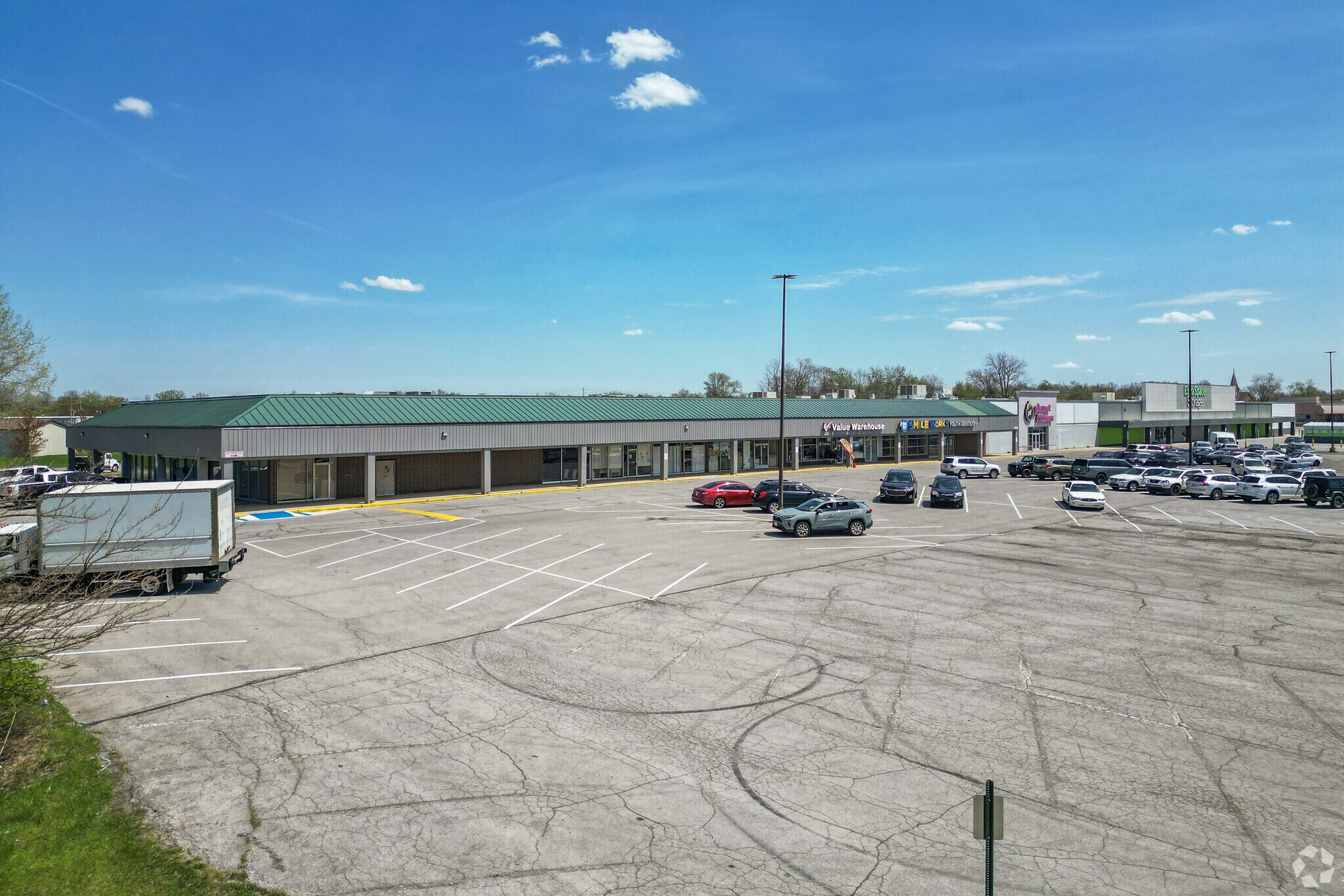 7500-7530 S Anthony Blvd, Fort Wayne, IN à louer Photo principale– Image 1 sur 6
