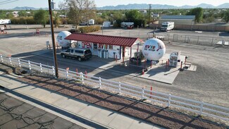 Plus de détails pour 425 N Central Blvd, Quartzsite, AZ - Spécialisé à vendre