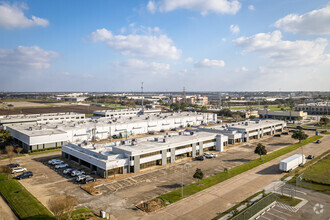 8901-8933 Interchange Dr, Houston, TX - VUE AÉRIENNE  vue de carte - Image1