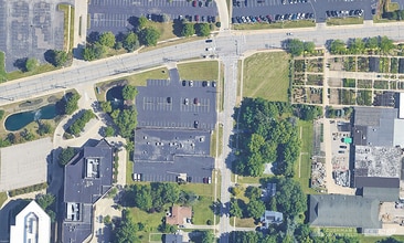 24505 Center Ridge Rd, Westlake, OH - VUE AÉRIENNE  vue de carte - Image1