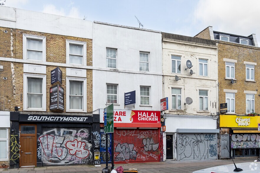 391 New Cross Rd, Londres à vendre - Photo de l’immeuble – Image 2 sur 2